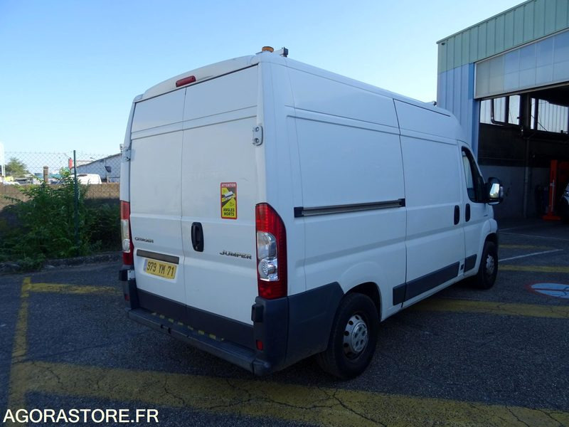 JUMPER-Ciroen-H2/L2-N°80379/35 - MEC 2007-187510km/979YM71 - Mali kombi: slika 4 JUMPER-Ciroen-H2/L2-N°80379/35 - MEC 2007-187510km/979YM71 - Mali kombi: slika 4
