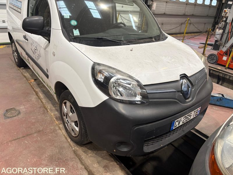 KANGOO ELECTRIQUE - 59000kms - Mali kombi, Električno dostavno vozilo: slika 1 KANGOO ELECTRIQUE - 59000kms - Mali kombi, Električno dostavno vozilo: slika 1