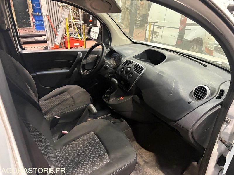 KANGOO ELECTRIQUE - 59000kms - Mali kombi, Električno dostavno vozilo: slika 3 KANGOO ELECTRIQUE - 59000kms - Mali kombi, Električno dostavno vozilo: slika 3