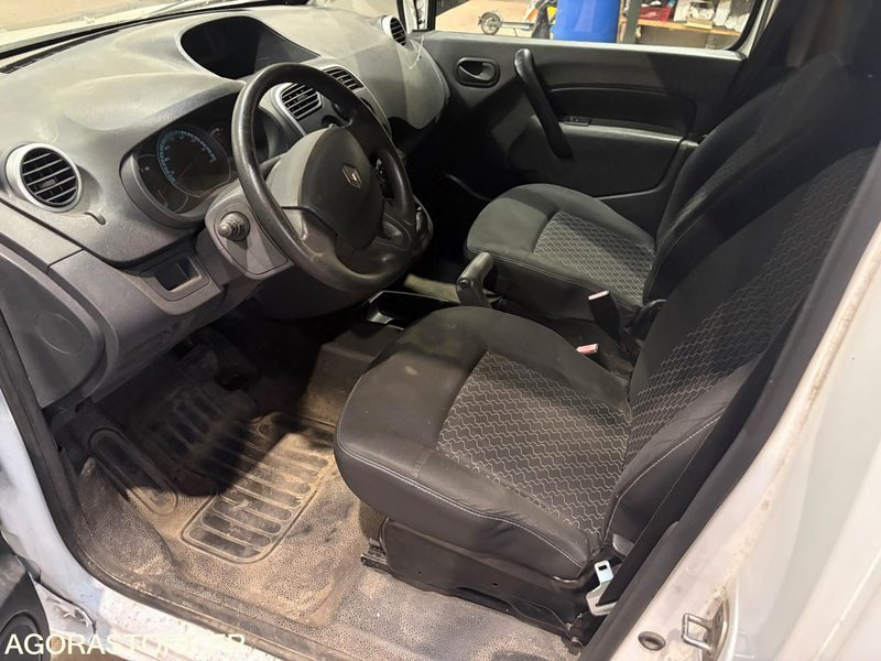 KANGOO ELECTRIQUE - 59000kms - Mali kombi, Električno dostavno vozilo: slika 4 KANGOO ELECTRIQUE - 59000kms - Mali kombi, Električno dostavno vozilo: slika 4