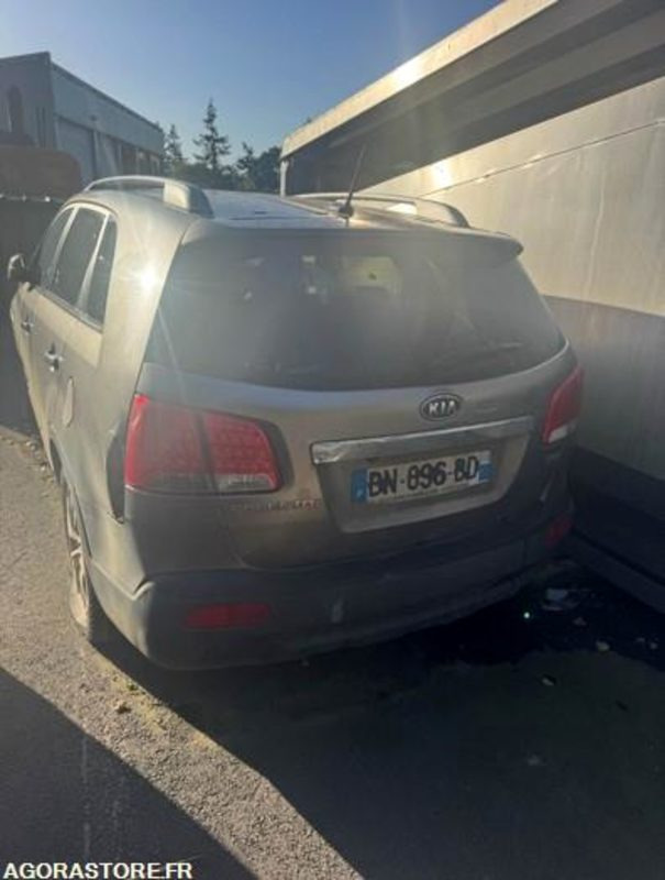 KIA SORENTO // BN-896-BD // 257 559KM // 2011 - SUV: slika 3 KIA SORENTO // BN-896-BD // 257 559KM // 2011 - SUV: slika 3