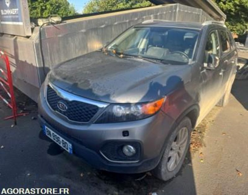 KIA SORENTO // BN-896-BD // 257 559KM // 2011 - SUV: slika 1 KIA SORENTO // BN-896-BD // 257 559KM // 2011 - SUV: slika 1