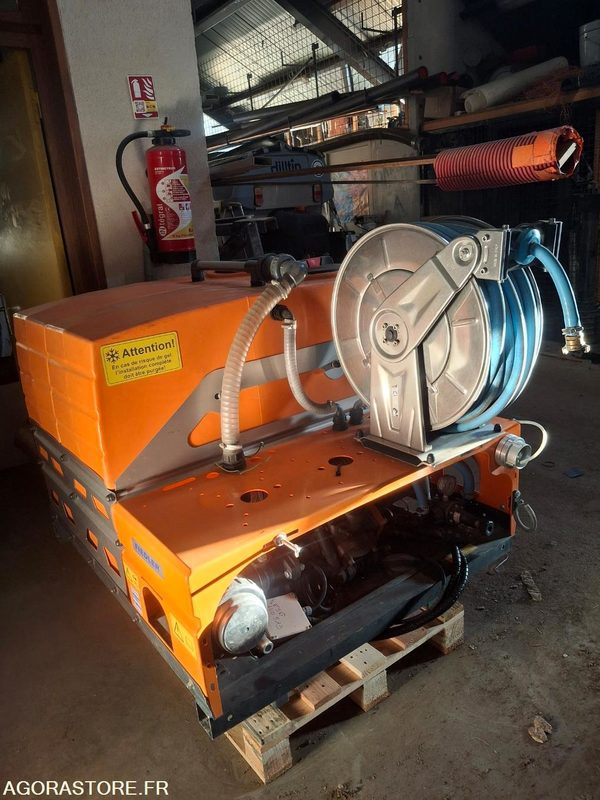 KIT D ARROSAGE POUR HOLDER C270 - Sistem za navodnjavanje: slika 1 KIT D ARROSAGE POUR HOLDER C270 - Sistem za navodnjavanje: slika 1