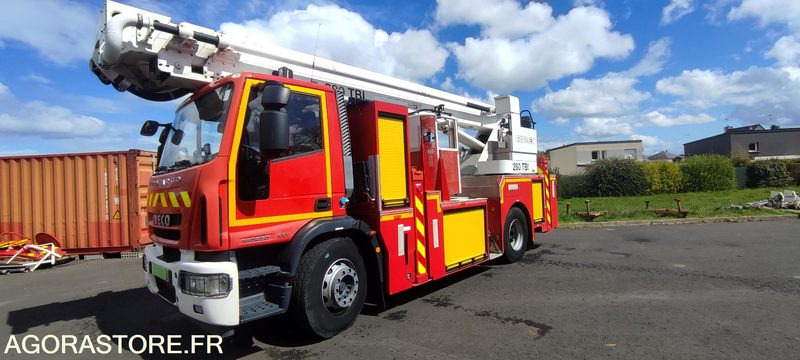 BEA EGI 280 TBI / IVECO 180 E 30 - Kamion: slika 1 BEA EGI 280 TBI / IVECO 180 E 30 - Kamion: slika 1