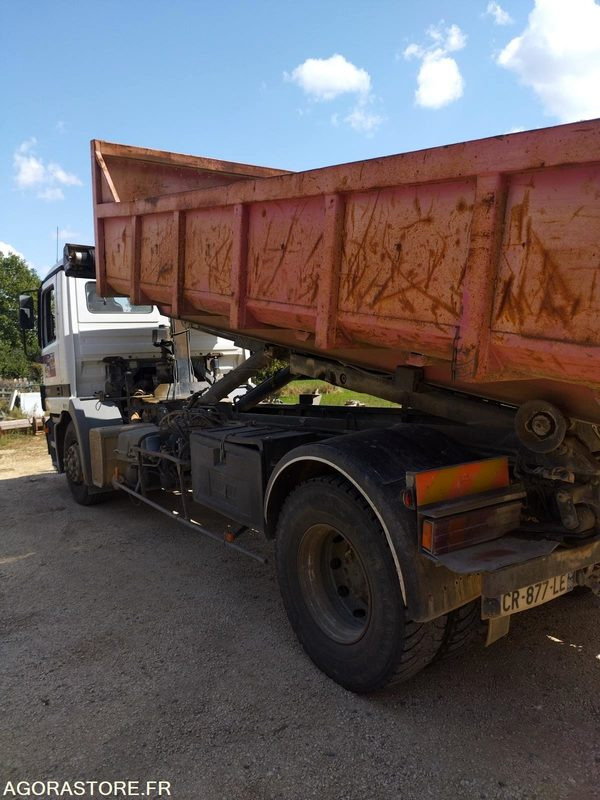 CAMION MERCEDES AMPLIROLL - 2002 - 766 000km - Kamion: slika 4 CAMION MERCEDES AMPLIROLL - 2002 - 766 000km - Kamion: slika 4