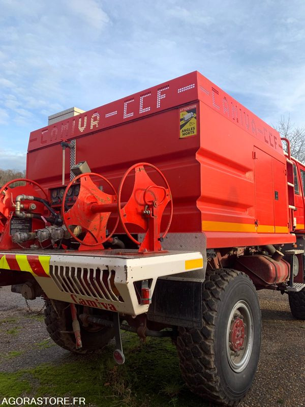 CCFM RENAULT M210 4*4 3331SP76 - Kamion: slika 4 CCFM RENAULT M210 4*4 3331SP76 - Kamion: slika 4