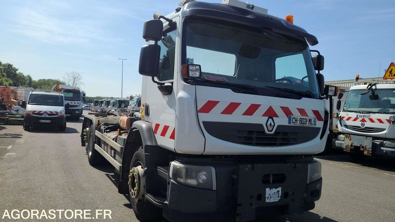 CH 803 ML - RENAULT PREMIUM 380 - 2012 - 513578KM - Kamion: slika 1 CH 803 ML - RENAULT PREMIUM 380 - 2012 - 513578KM - Kamion: slika 1