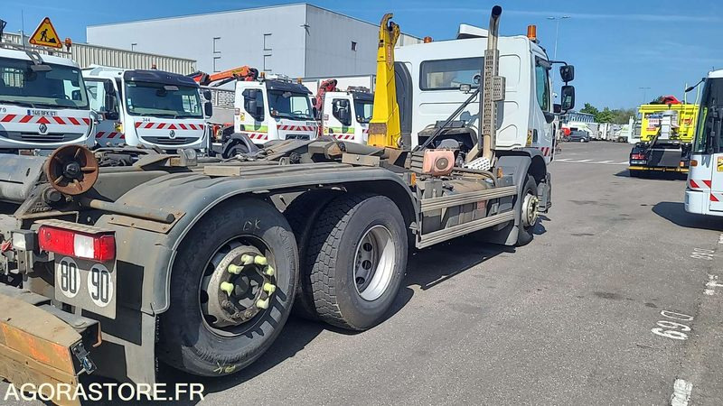 CH 803 ML - RENAULT PREMIUM 380 - 2012 - 513578KM - Kamion: slika 3 CH 803 ML - RENAULT PREMIUM 380 - 2012 - 513578KM - Kamion: slika 3