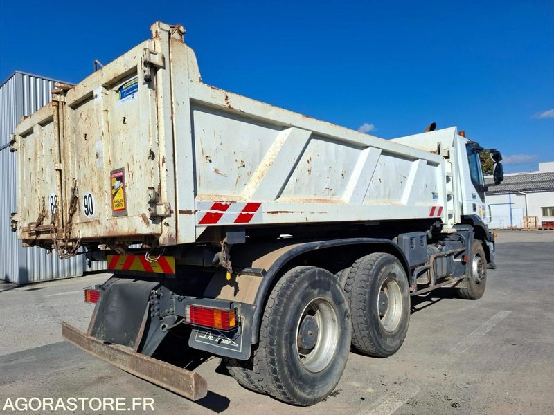 Camion poids lourds 6X4 IVECO TRAKKER 26T bi-benne - Kamion: slika 5 Camion poids lourds 6X4 IVECO TRAKKER 26T bi-benne - Kamion: slika 5