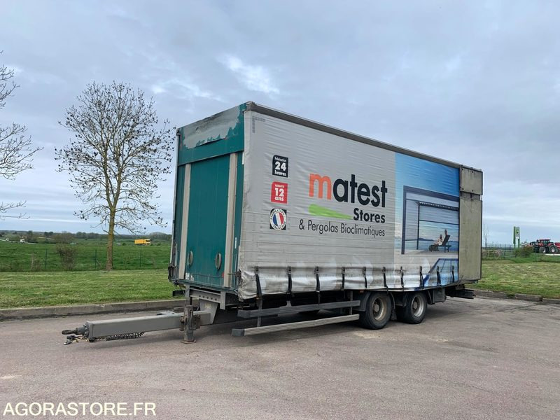 Camion remorque Renault premium - Kamion: slika 3 Camion remorque Renault premium - Kamion: slika 3