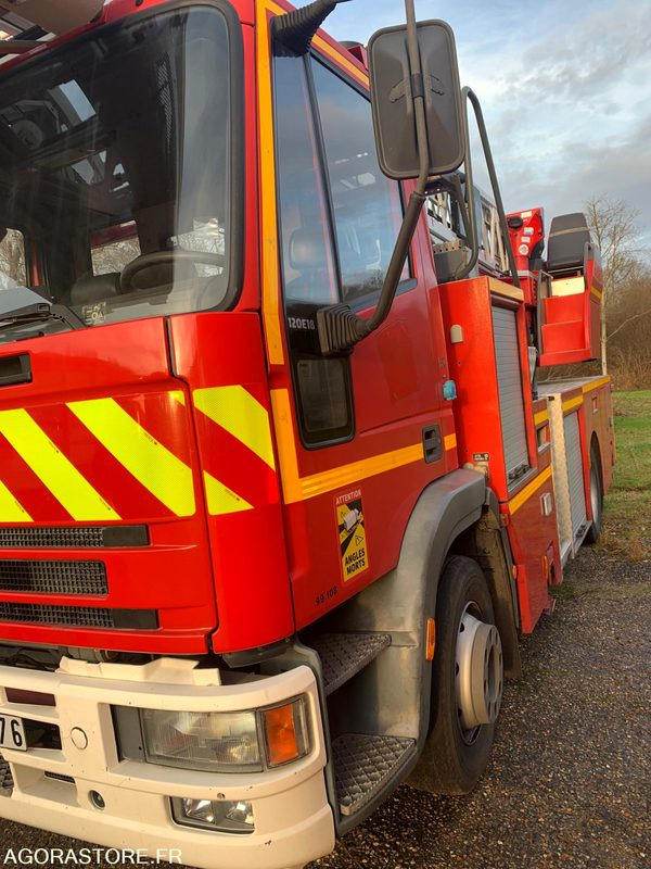 EPS24 IVECO 120E18 RIFFAUD 7649SX76 - Kamion: slika 2 EPS24 IVECO 120E18 RIFFAUD 7649SX76 - Kamion: slika 2