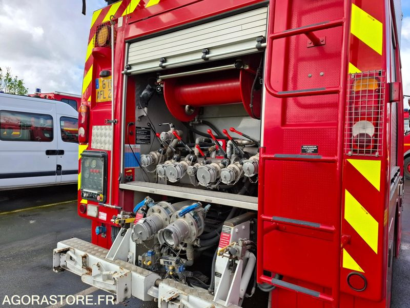 FOURGON POMPE TONNE - RENAULT MIDLUM - 676 AFL 29 - Kamion: slika 5 FOURGON POMPE TONNE - RENAULT MIDLUM - 676 AFL 29 - Kamion: slika 5