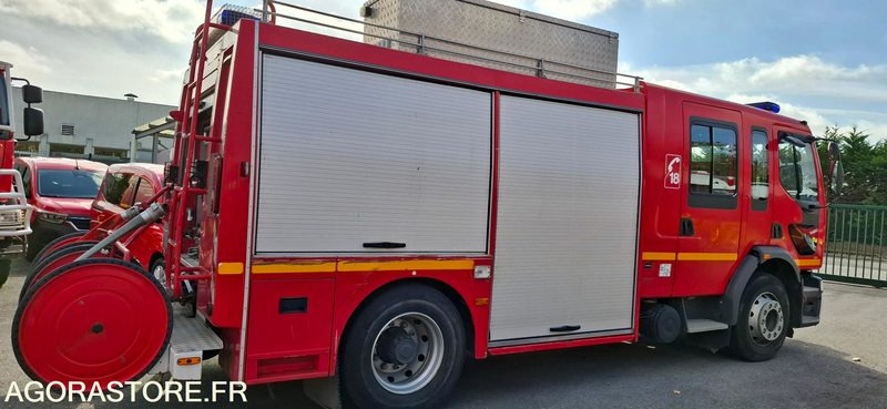 FOURGON POMPE TONNE SR - RENAULT PREMIUM - 518 ZC 29 - Kamion: slika 3 FOURGON POMPE TONNE SR - RENAULT PREMIUM - 518 ZC 29 - Kamion: slika 3