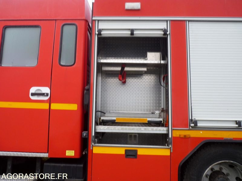Fourgon Pompe Tonne - Kamion: slika 5 Fourgon Pompe Tonne - Kamion: slika 5