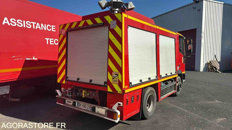 IVECO 80E17 - 87114KM - 2003 - Kamion: slika 3 IVECO 80E17 - 87114KM - 2003 - Kamion: slika 3