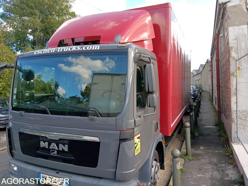 MAN TGL 7.150 ANNEE 2011- 7.5T - 385 000 KMS - Kamion: slika 2 MAN TGL 7.150 ANNEE 2011- 7.5T - 385 000 KMS - Kamion: slika 2