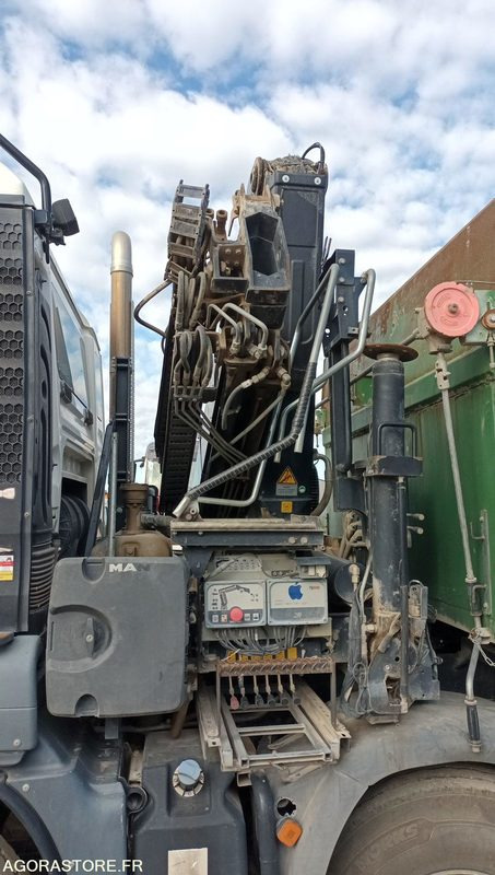 MAN TGS - 2014 - 182527kms - DE-912-PV - Kamion: slika 3 MAN TGS - 2014 - 182527kms - DE-912-PV - Kamion: slika 3