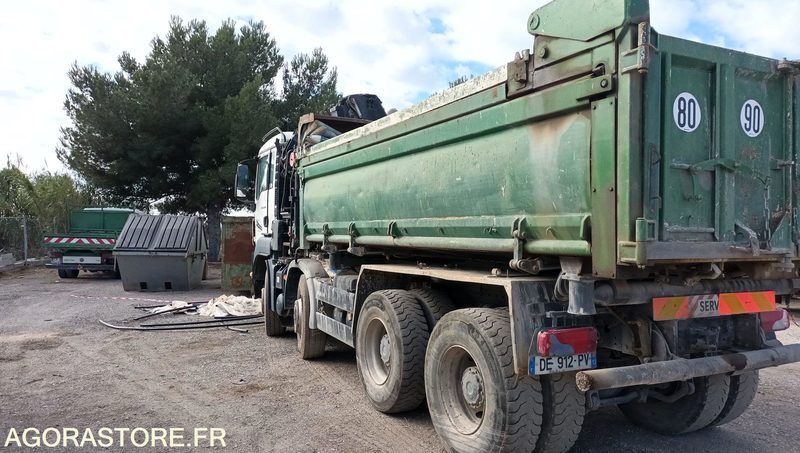 MAN TGS - 2014 - 182527kms - DE-912-PV - Kamion: slika 2 MAN TGS - 2014 - 182527kms - DE-912-PV - Kamion: slika 2