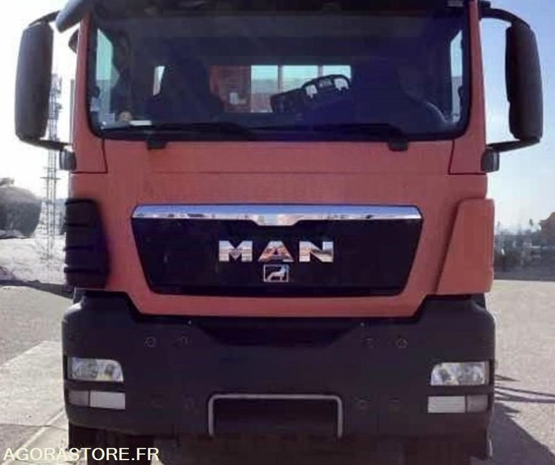 MAN TGS 35.400 - 32T - 2012 / 476 000KM - Kamion: slika 3 MAN TGS 35.400 - 32T - 2012 / 476 000KM - Kamion: slika 3