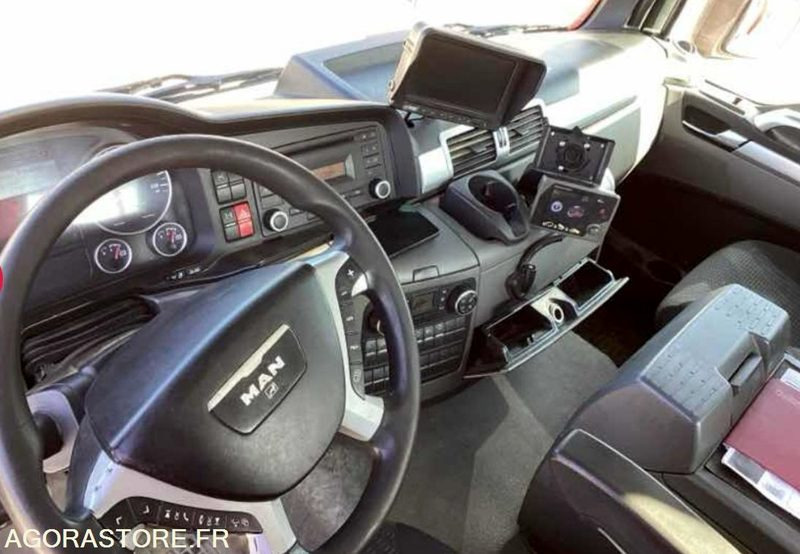 MAN TGS 35.400 - 32T - 2012 / 476 000KM - Kamion: slika 4 MAN TGS 35.400 - 32T - 2012 / 476 000KM - Kamion: slika 4