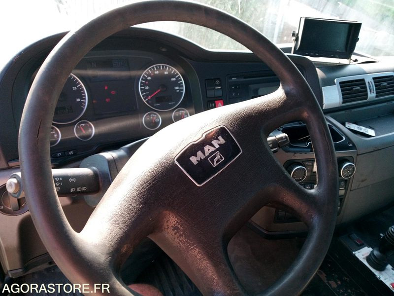 MAN amplirol - Kamion: slika 4 MAN amplirol - Kamion: slika 4