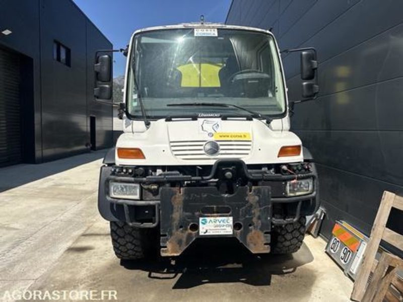 MERCEDES UNIMOG - 2012 - 75000km - CN338YL - Kamion: slika 1 MERCEDES UNIMOG - 2012 - 75000km - CN338YL - Kamion: slika 1