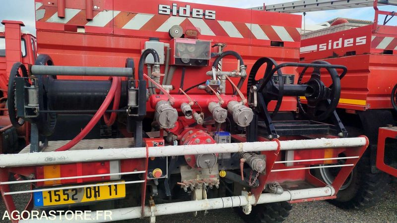 Man LE18220 - 2003 - 78356km - Kamion: slika 3 Man LE18220 - 2003 - 78356km - Kamion: slika 3