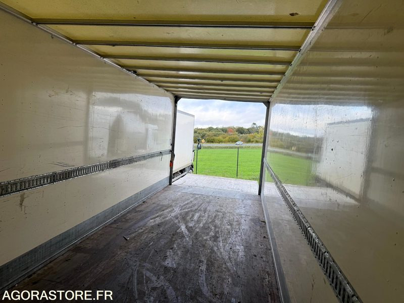 Mercedes Antos 1824 caisson hayon dhollandia 3t - 193000km-2017 - Kamion: slika 5 Mercedes Antos 1824 caisson hayon dhollandia 3t - 193000km-2017 - Kamion: slika 5