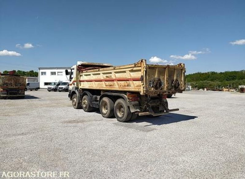Porteur 8x4 Renault KERAX - DL116LZ - 2005 / 727486 KM (ML557) - Kamion: slika 3 Porteur 8x4 Renault KERAX - DL116LZ - 2005 / 727486 KM (ML557) - Kamion: slika 3