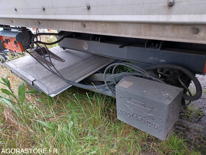 Porteur Man 26T. DD-671-GY - Hayon Hydraulique Fonctionnel - Kamion: slika 3 Porteur Man 26T. DD-671-GY - Hayon Hydraulique Fonctionnel - Kamion: slika 3