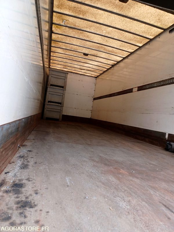 Porteur Man 26T. DD-671-GY - Hayon Hydraulique Fonctionnel - Kamion: slika 4 Porteur Man 26T. DD-671-GY - Hayon Hydraulique Fonctionnel - Kamion: slika 4