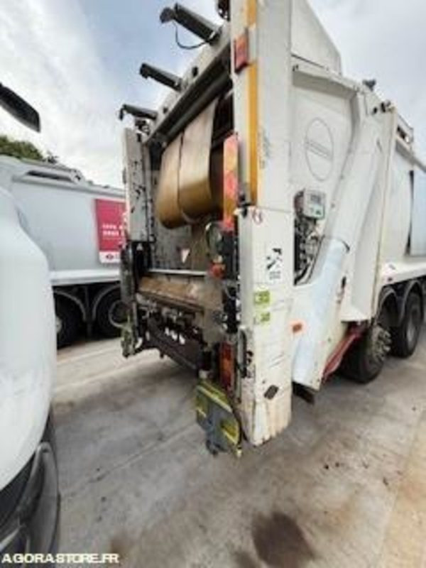 RENAULT 26T/BOM/GRUE - CQ029LK - Kamion: slika 5 RENAULT 26T/BOM/GRUE - CQ029LK - Kamion: slika 5