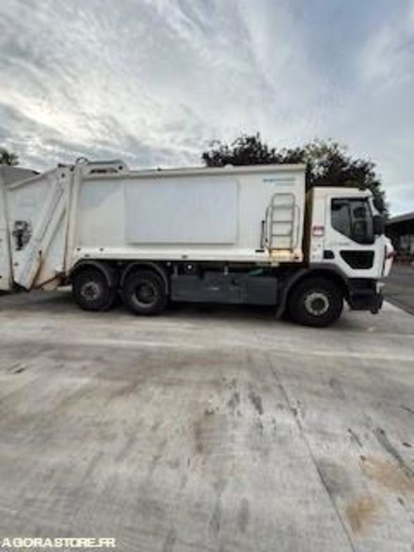 RENAULT 26T/BOM/GRUE - CQ029LK - Kamion: slika 3 RENAULT 26T/BOM/GRUE - CQ029LK - Kamion: slika 3