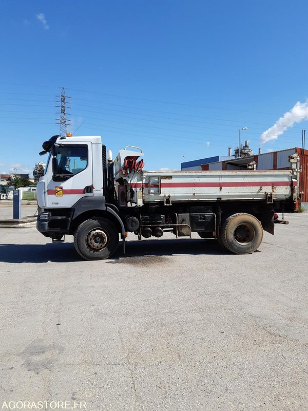 RENAULT 4x2 - KERAX 370 - 2008 / 274 727 km ( M5992 ) - Kamion: slika 2 RENAULT 4x2 - KERAX 370 - 2008 / 274 727 km ( M5992 ) - Kamion: slika 2