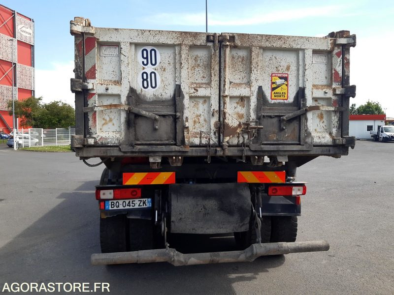RENAULT 8X4 KERAX 430.32 - 2011 / 373600 Kms (M5126) - Kamion: slika 5 RENAULT 8X4 KERAX 430.32 - 2011 / 373600 Kms (M5126) - Kamion: slika 5