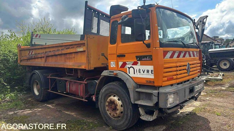 RENAULT CAM G270 19SC C 19 T -1995 - 298790kms - Kamion: slika 1 RENAULT CAM G270 19SC C 19 T -1995 - 298790kms - Kamion: slika 1
