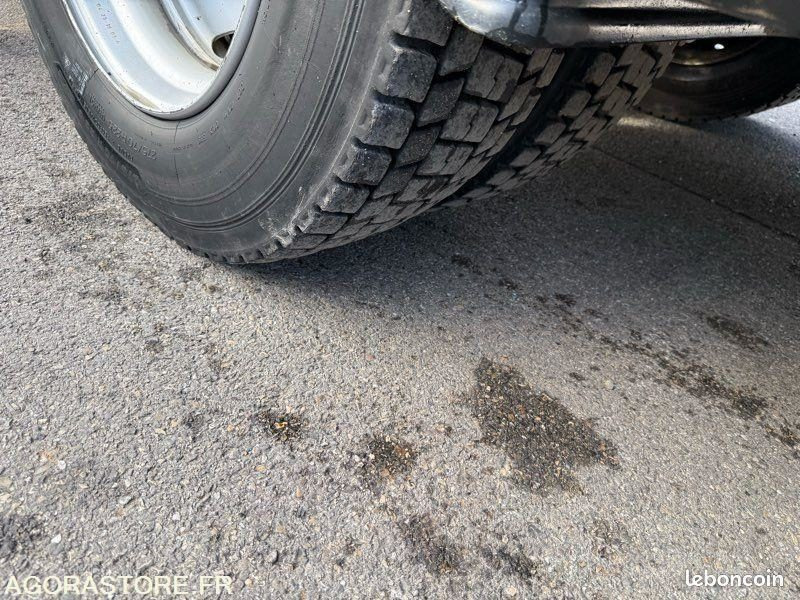 RENAULT D13 FOREUSE RISA G2T - Kamion: slika 5 RENAULT D13 FOREUSE RISA G2T - Kamion: slika 5