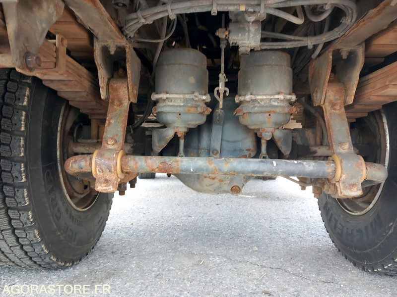 RENAULT KERAX 370 DCI + SALEUSE MECAGIL LEBON (KR0206 + SL0206) - Kamion: slika 5 RENAULT KERAX 370 DCI + SALEUSE MECAGIL LEBON (KR0206 + SL0206) - Kamion: slika 5