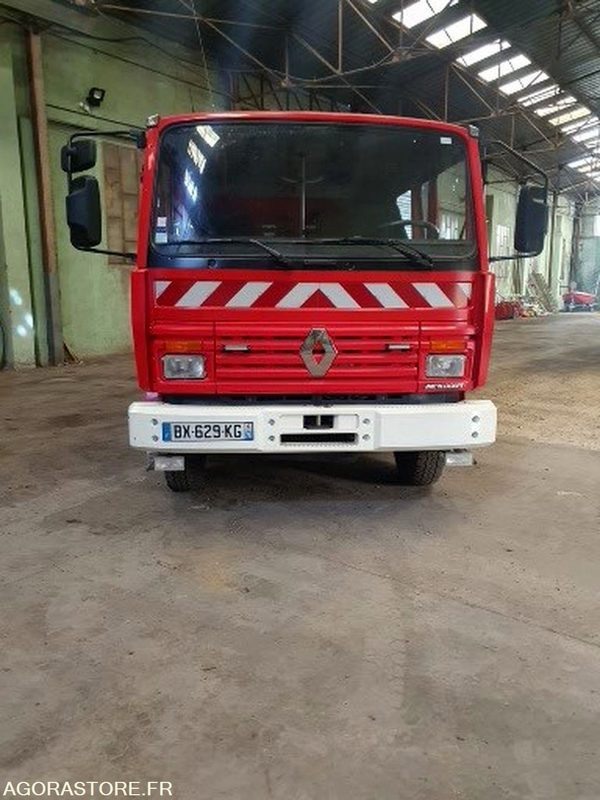 RENAULT M210 - Kamion: slika 5 RENAULT M210 - Kamion: slika 5