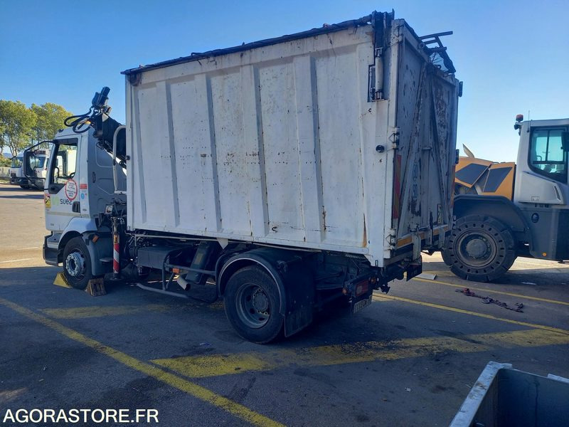 RENAULT MIDLUM 16T/BENNE -1113QW11 - Kamion: slika 1 RENAULT MIDLUM 16T/BENNE -1113QW11 - Kamion: slika 1