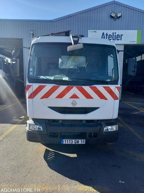 RENAULT MIDLUM 16T/BENNE -1113QW11 - Kamion: slika 2 RENAULT MIDLUM 16T/BENNE -1113QW11 - Kamion: slika 2
