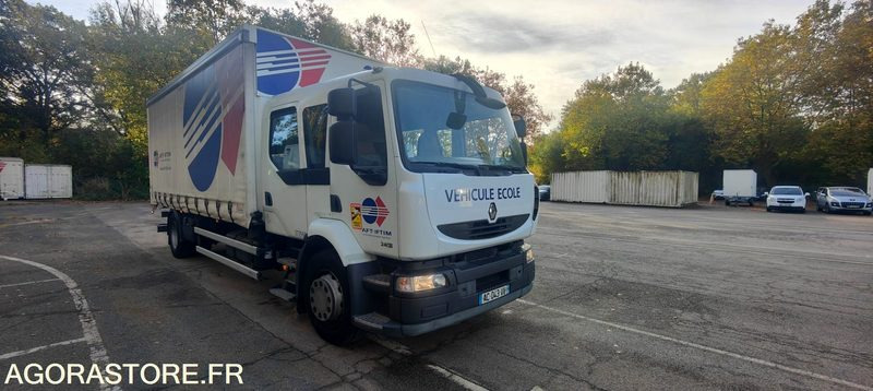 RENAULT MIDLUM AUTO ECOLE 240 DXI - 2009 - 332470 Kms - Kamion: slika 3 RENAULT MIDLUM AUTO ECOLE 240 DXI - 2009 - 332470 Kms - Kamion: slika 3