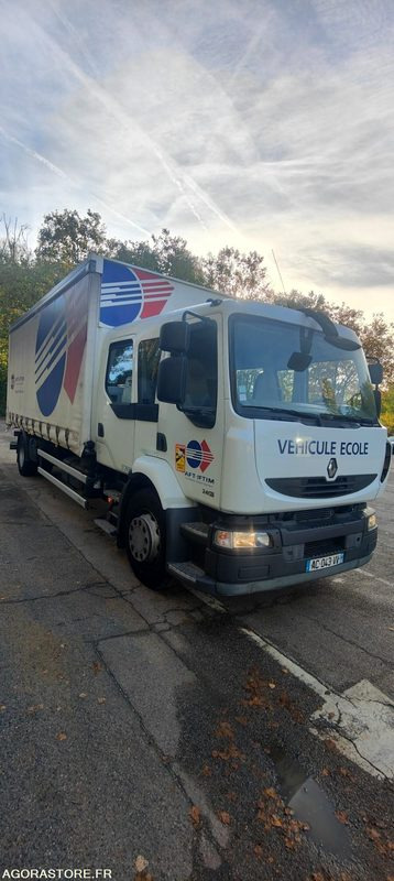 RENAULT MIDLUM AUTO ECOLE 240 DXI - 2009 - 332470 Kms - Kamion: slika 2 RENAULT MIDLUM AUTO ECOLE 240 DXI - 2009 - 332470 Kms - Kamion: slika 2