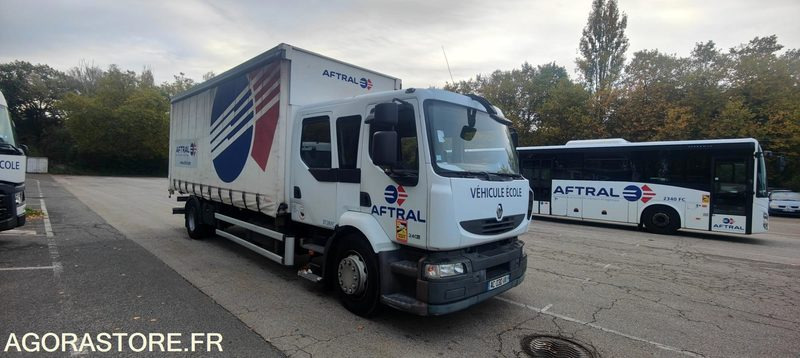 RENAULT MIDLUM AUTO ECOLE 240 DXI - 2009 - 337340 Kms - Kamion: slika 3 RENAULT MIDLUM AUTO ECOLE 240 DXI - 2009 - 337340 Kms - Kamion: slika 3
