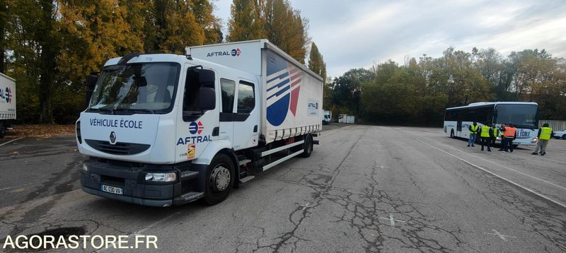 RENAULT MIDLUM AUTO ECOLE 240 DXI - 2009 - 337340 Kms - Kamion: slika 2 RENAULT MIDLUM AUTO ECOLE 240 DXI - 2009 - 337340 Kms - Kamion: slika 2