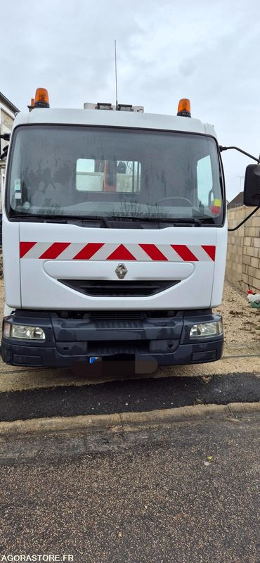 RENAULT MIDLUM GRUE - 2003 -143000km - Kamion: slika 1 RENAULT MIDLUM GRUE - 2003 -143000km - Kamion: slika 1