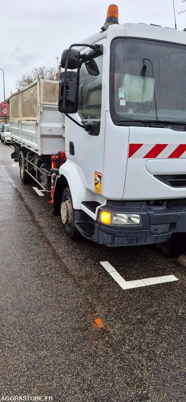 RENAULT MIDLUM GRUE - 2003 -143000km - Kamion: slika 2 RENAULT MIDLUM GRUE - 2003 -143000km - Kamion: slika 2