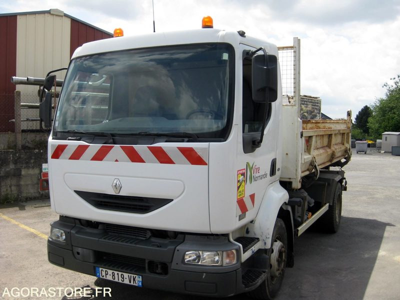 RENAULT Midlum 220 DCI - Kamion: slika 1 RENAULT Midlum 220 DCI - Kamion: slika 1