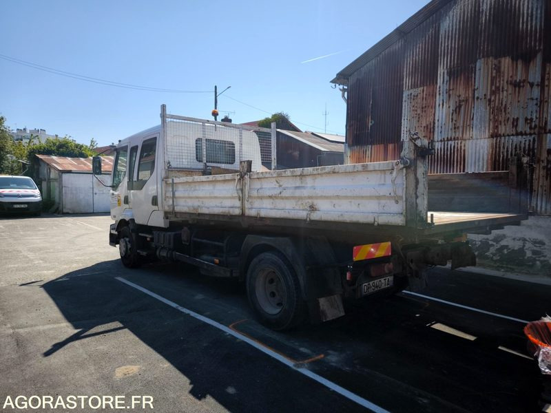 RENAULT PL Type Benne MILDIUM 210 192610kms 2002 - Kamion: slika 3 RENAULT PL Type Benne MILDIUM 210 192610kms 2002 - Kamion: slika 3