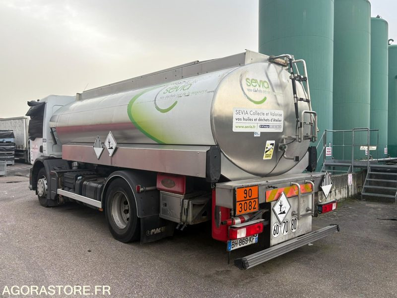 RENAULT Premium 19t citerne ADR -2009- 468664 -BH869KF - export only - Kamion: slika 4 RENAULT Premium 19t citerne ADR -2009- 468664 -BH869KF - export only - Kamion: slika 4